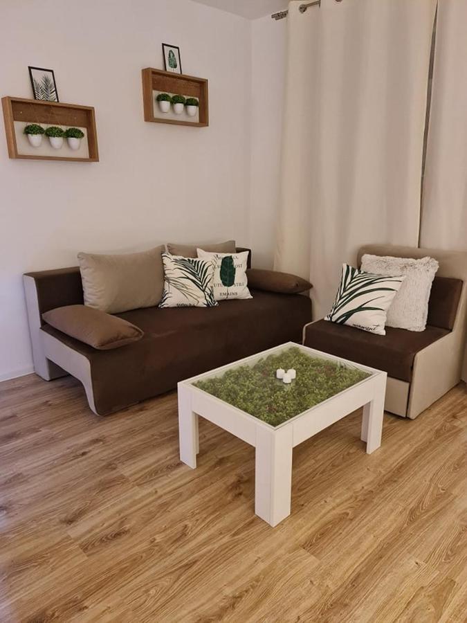 Apartamento Little Treasure By The Sea Pomorie Exterior foto